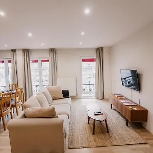 Apartahotel And Cozy In