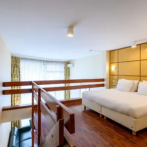 B-aparthotel Montgomery 4* Brussel