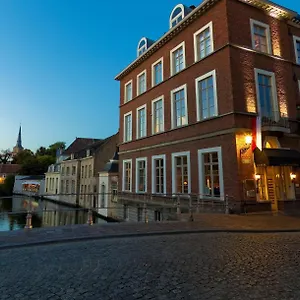 Canalview Ter Reien 2*, Bruges Belgio