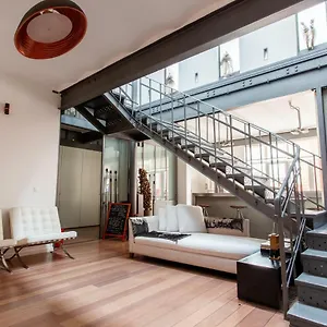 Pensión Les Lofts D'artistes