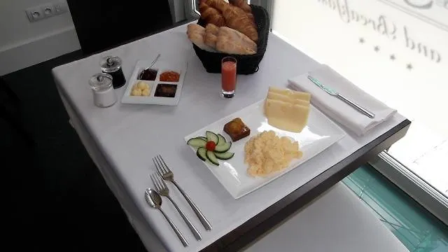 阿尔特德赛约住宿加早餐旅馆 布鲁塞尔 住宿加早餐酒店